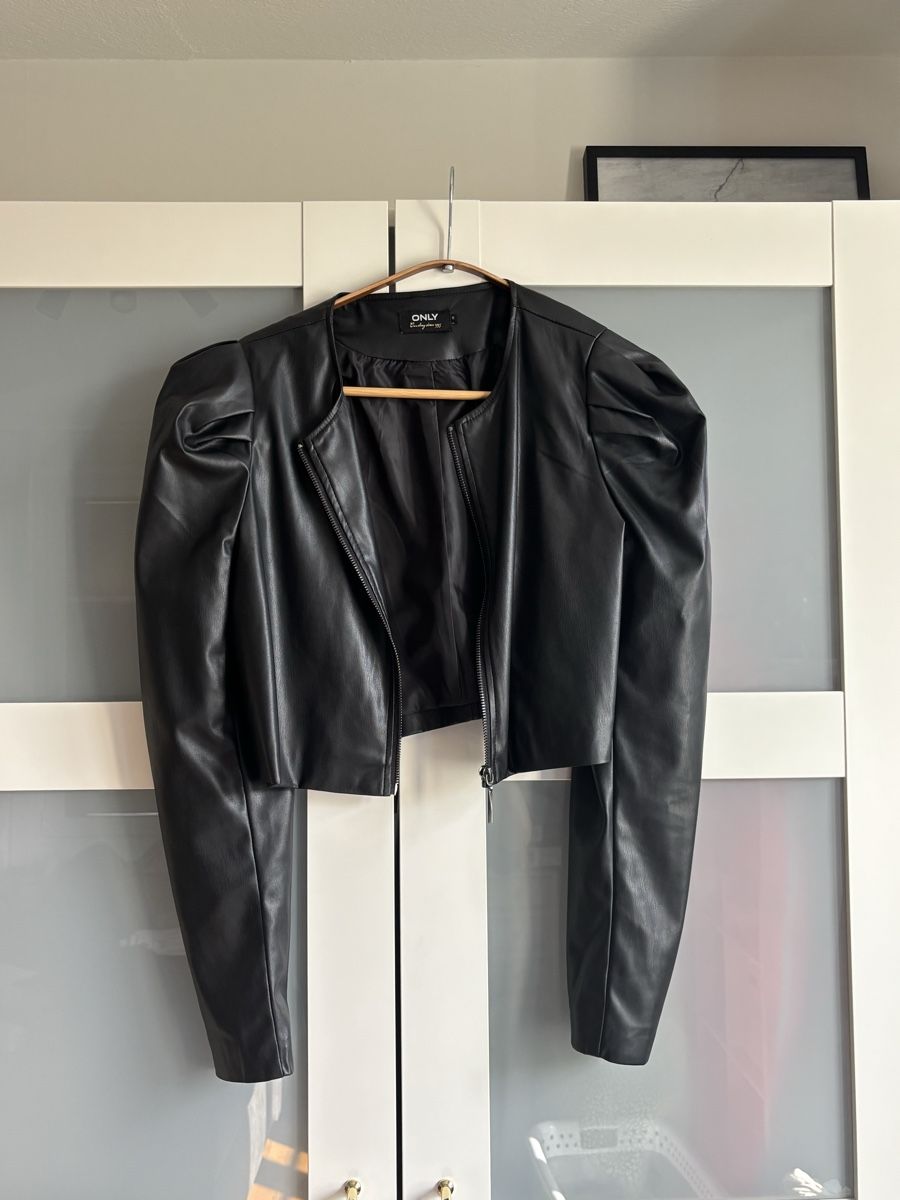 Only Giacche: Lederjacke – Nuovo (secondo la descrizione) da Zofingen venduto da miirahensch 1