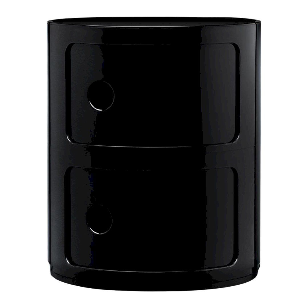 Kommoden: Kartell Componibili Classic 2 Elemente – Neu und originalverpackt aus Bottighofen von zaap 2
