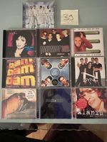 CD Pack POP 10stk (nr.39)