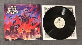 Sphinx – Deathstroke Thrash Metal LP wie early KREATOR SODOM