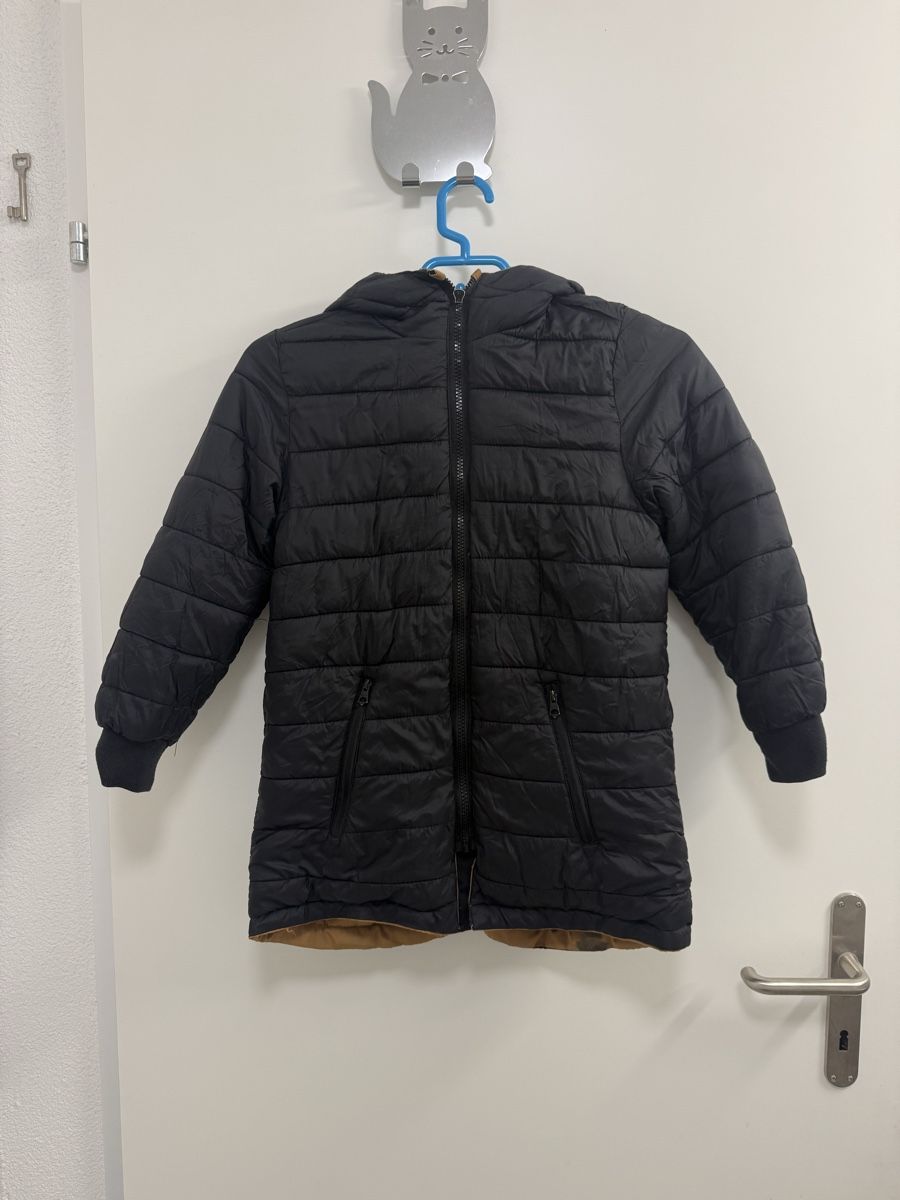 Giacche & Cappotti: Wendbare Jacke grösse 128 – Usato da Winkel venduto da zucchetti 2