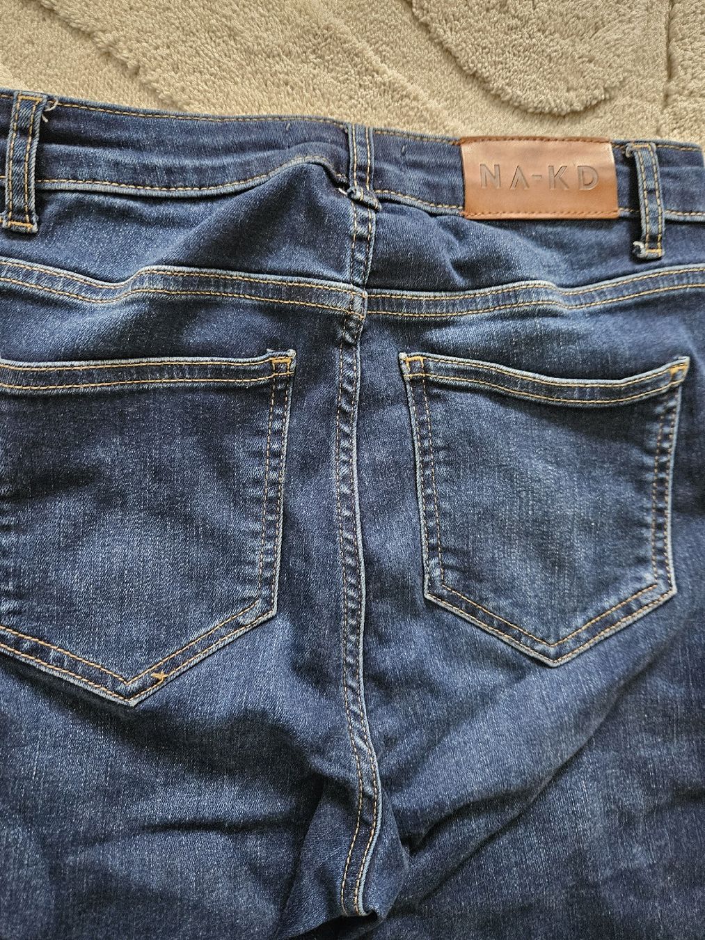Na-kd Jeans: NA-KD Jeans/Gr 38 – Usato da Baar venduto da BlackCat_13 4