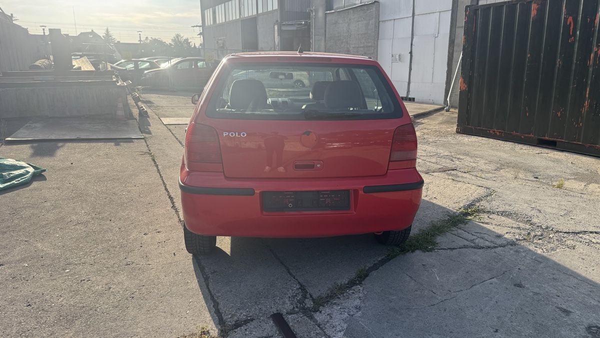 VW Autos: VW Polo 1.4 rot – Gebraucht aus Bad Zurzach von Nur.K 1