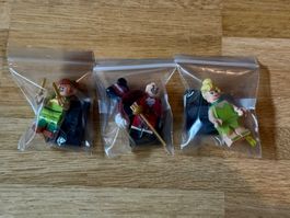 🚨 • Lego Mini Figuren Disney Peter Pan & Hook