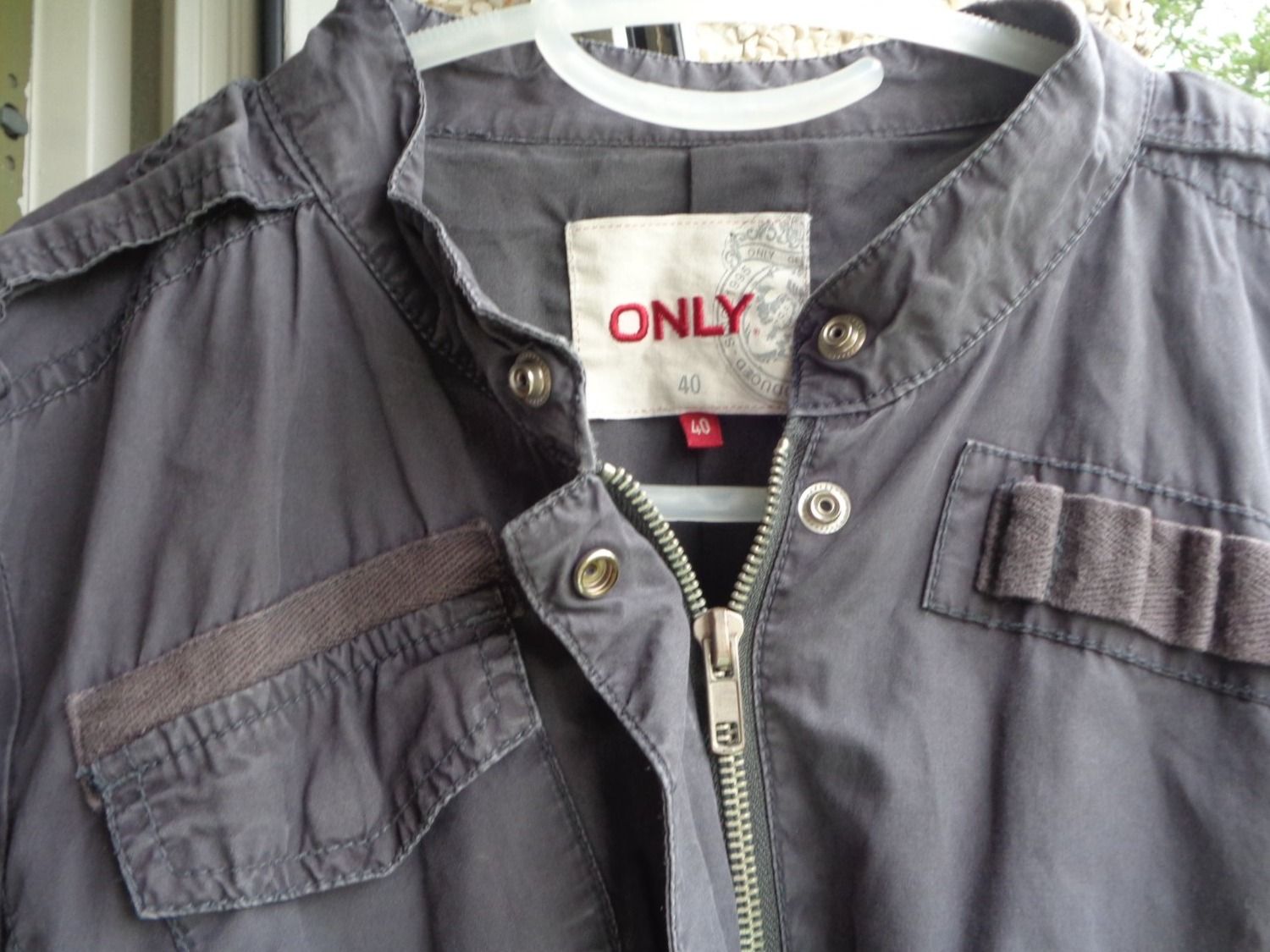 Only Giacche: Blazer Only raw stinne, Damen, Gr. 40 – Nuovo (secondo la descrizione) da Tafers venduto da kor_jf9w