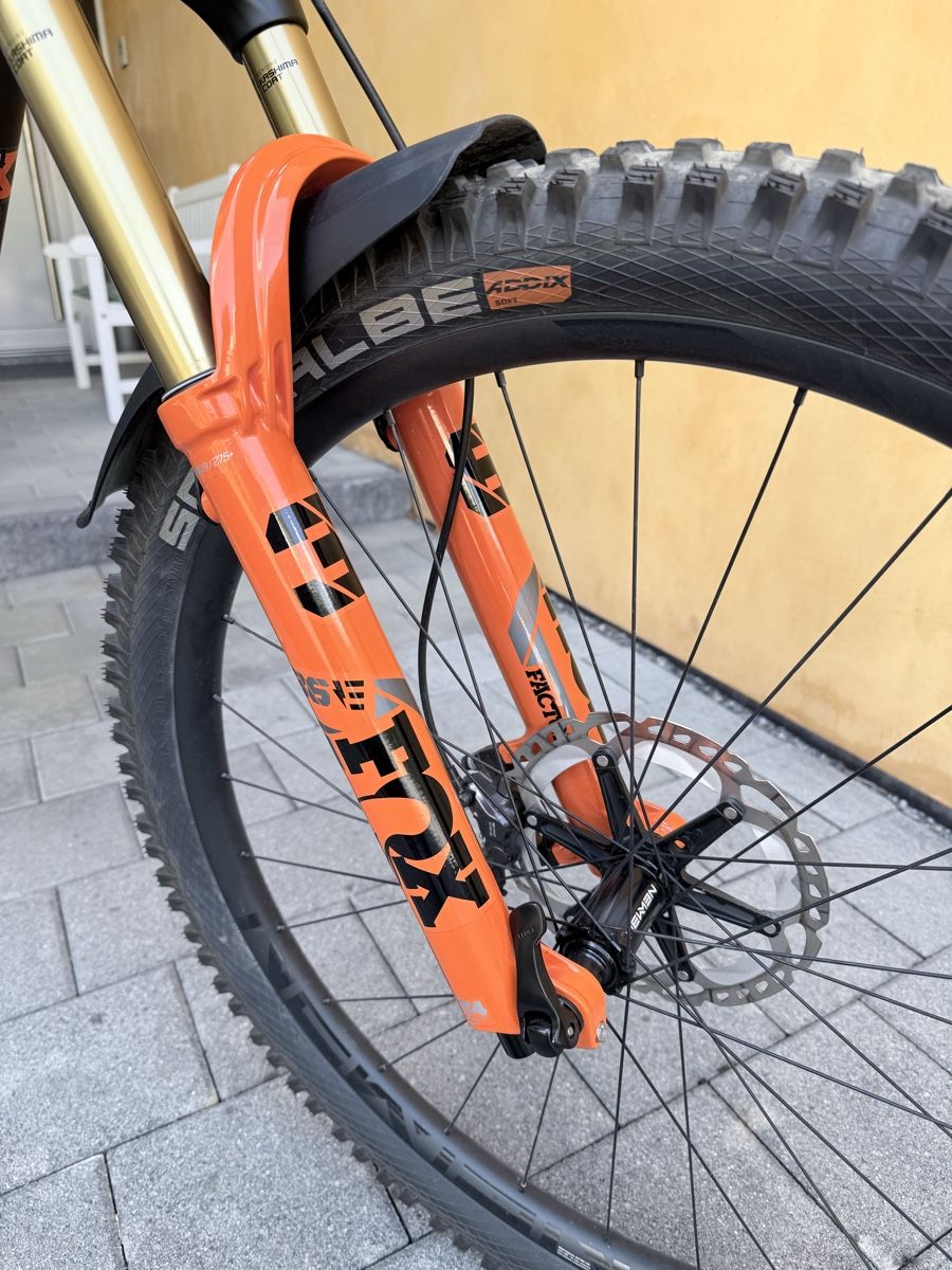 Cube Biciclette: CUBE Stereo 140 HPC Actionteam Grösse XL Bosch CX – Usato da Sargans venduto da Basebleed 3