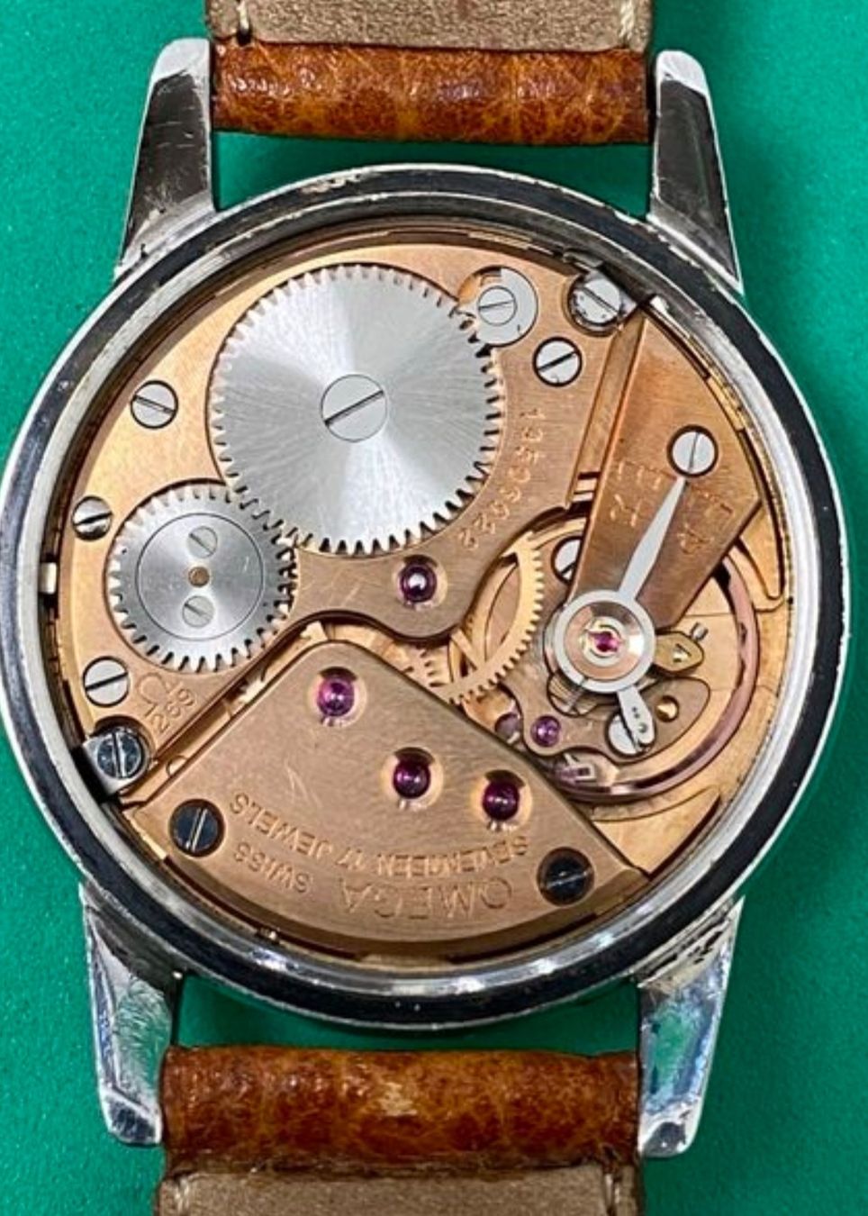 Omega Orologi: Omega Seamaster 30 cadran lin – Usato da Juriens venduto da coo_c5kw 4