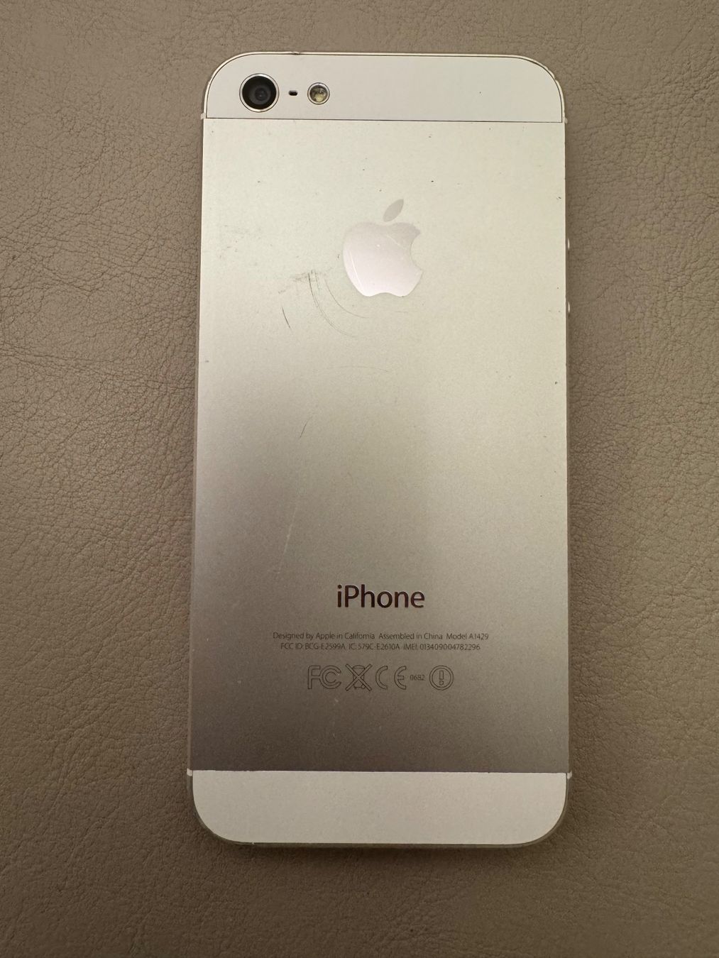 Apple Portables: iPhone 5 – Défectueux à Adliswil par Busys 1