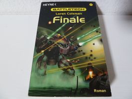 Battletech (61) Finale (Loren Coleman)