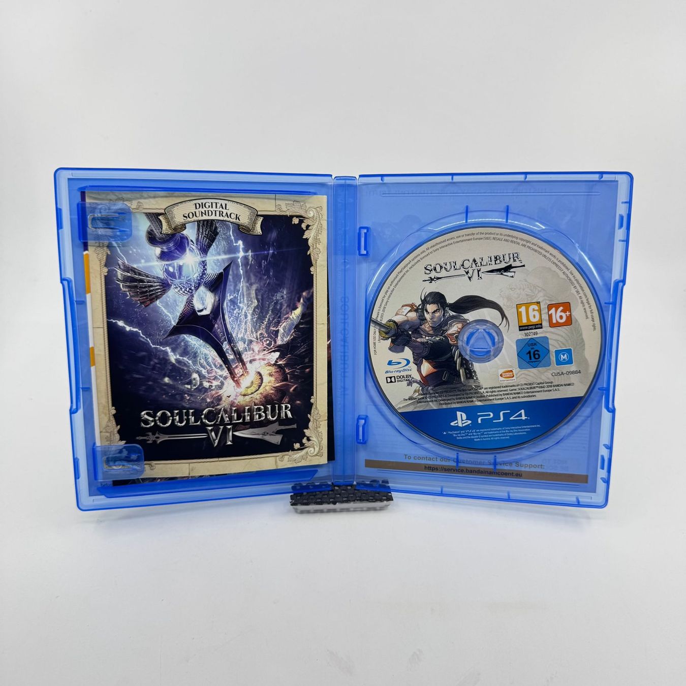 Giochi: Soulcalibur VI (PS4) – Usato da Herisau venduto da Seyashop1 1