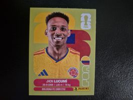 Panini WM 26 COL 8