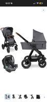 ABC Design Viper 4 Set grey new condition
