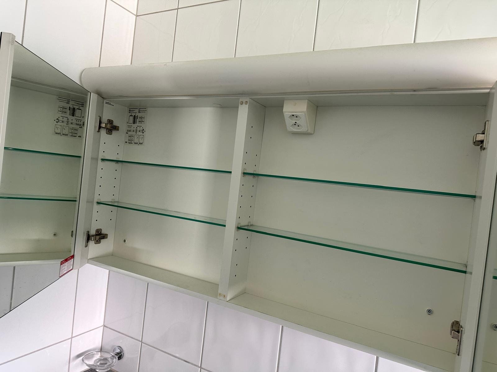 Armadietti a specchio: piegelschrank SANITAS TROESCH – Usato da Spreitenbach venduto da Space_X 4