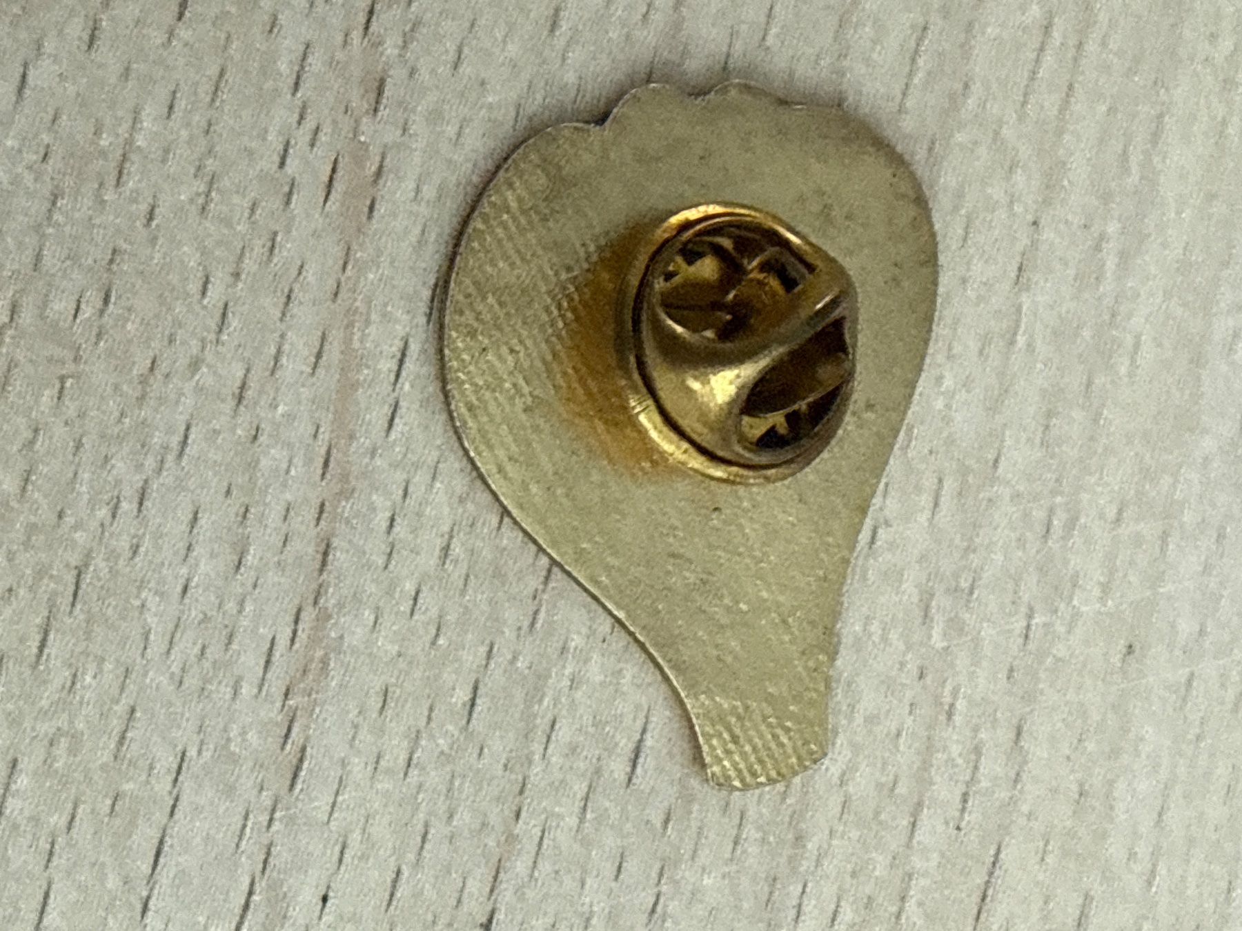 Placchette & Badge: Pin Heissluftballon USA – Usato da Glattbrugg venduto da Schweigmatt 1