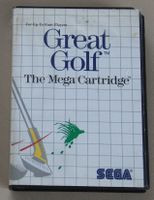 Great Golf Sega Master System