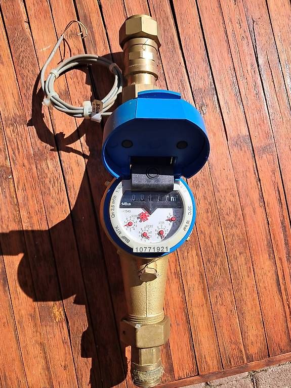 Misurare: Wasserzähler – Usato da Biberstein venduto da precious010 1