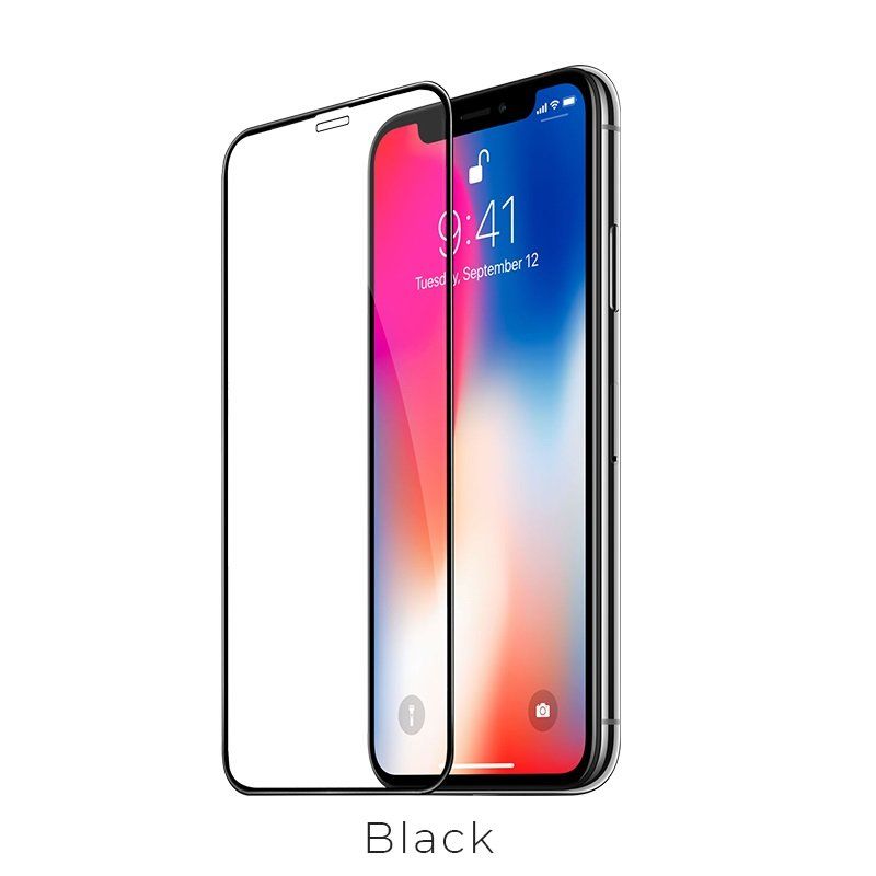 Ritocchi & pellicole di protezione: Hoco A2 iPhone 11 Pro Max - XS Max 3D Panzerglas Anti-FA – Nuovo e nell'imballaggio originale da Meilen venduto da DillyTecH 5