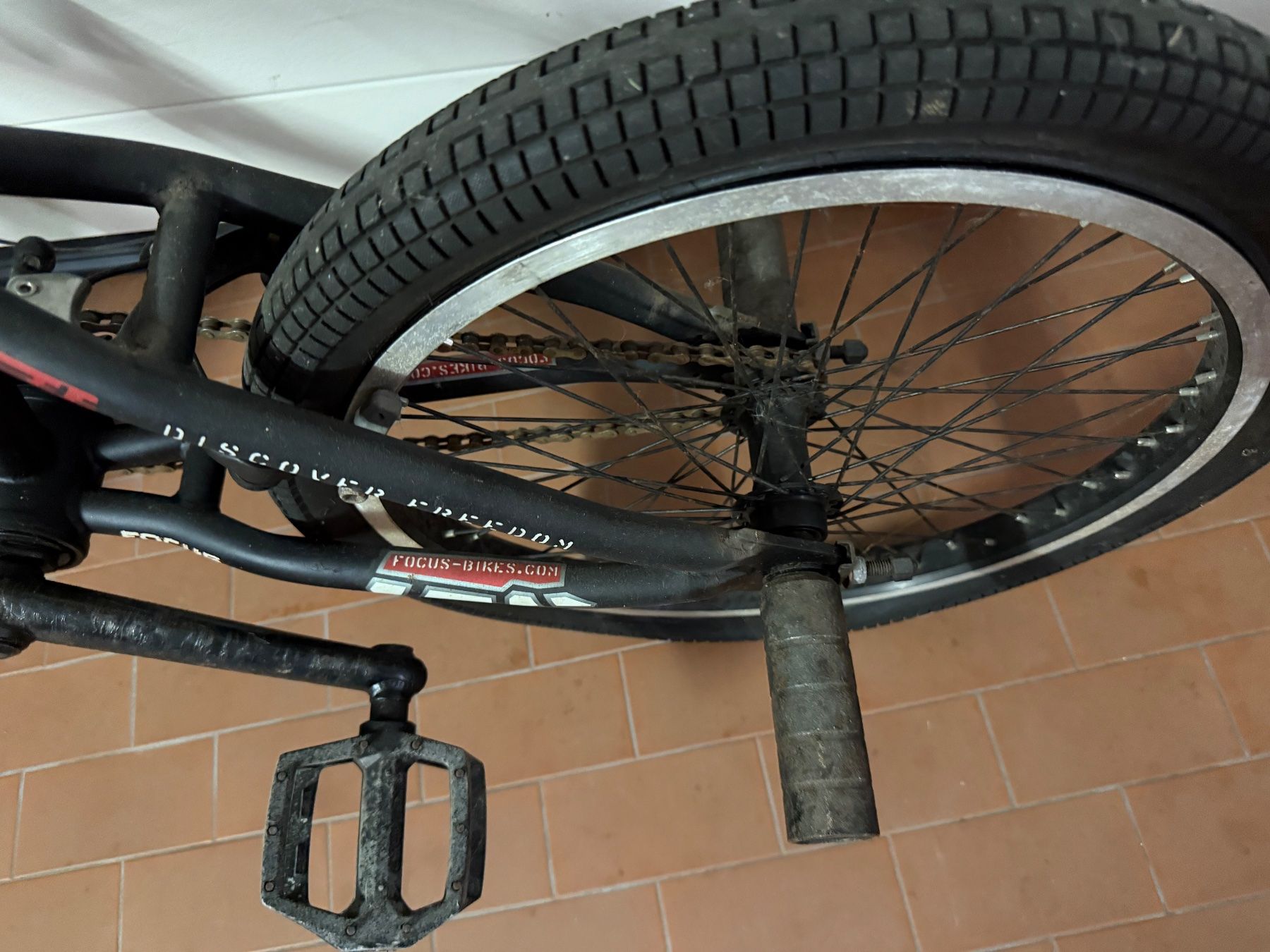 Focus Vélos: BMX - Focus Dirty Harry – D'occasion à Triesen par mal_97wr 2