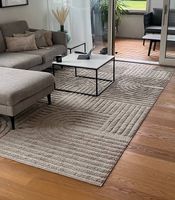 Teppich fürs Wohnzimmer 