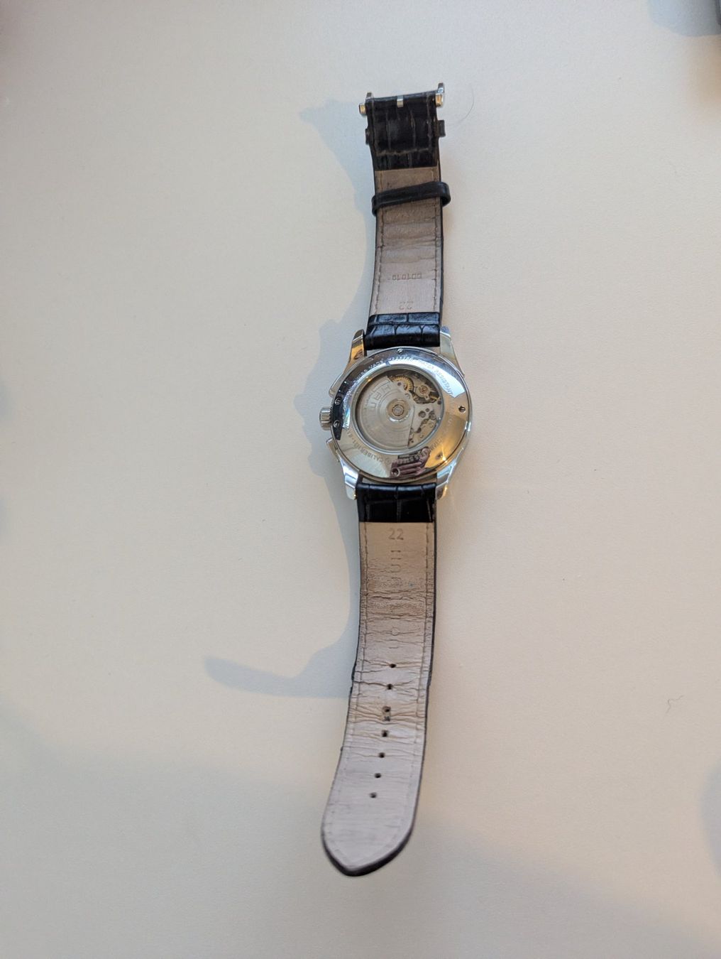 Hamilton Montres: Hamilton Jazzmaster Maestro – D'occasion à Bellikon par ArcherS. 1