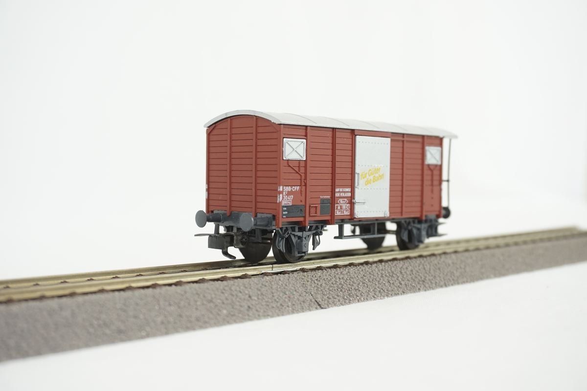 Liliput Modellini di ferrovie: SBB-CFF K2 Wagen Liliput 24750 – Usato da Pratteln venduto da Restwert_Pratteln 2