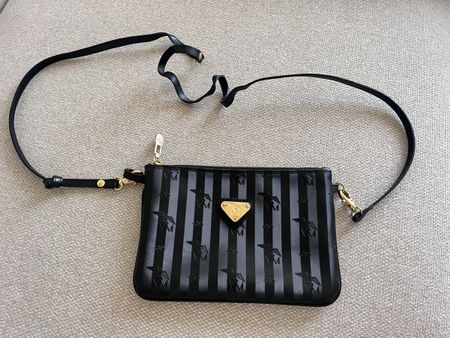 Maison Mollerus Satchel Pocket Bag 