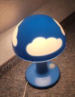 💙 90er Jahre Kinderlampe IKEA SKOJIG Pilz-/Wolkenlampe