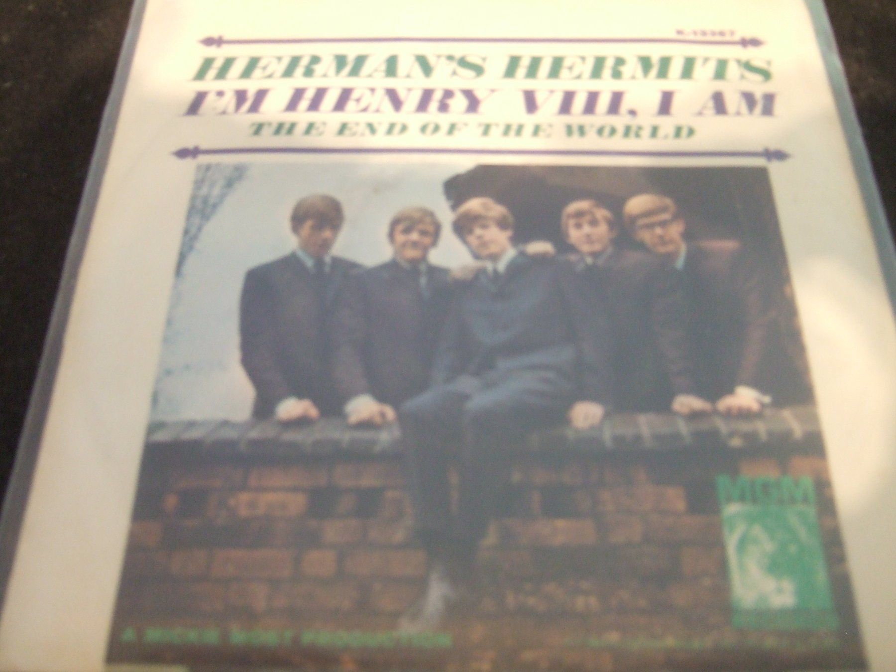 Schallplatten: Hermans Hermits – Gebraucht aus Bassersdorf von Pparty1
