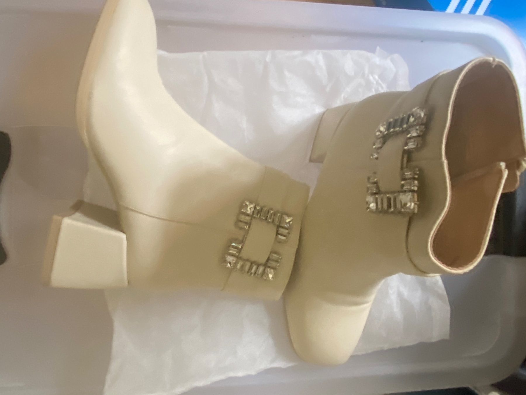 Scarpe da donna: Stiefeletten 38 – Nuovo (secondo la descrizione) da Liestal venduto da marieugenia 4