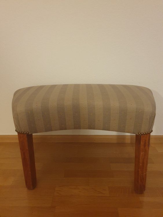 FUTUREORYY Klavierhocker Bezug - Stretch Polsterung 40x40cm Waschbar