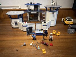 Playmobil Polizeistation 6919