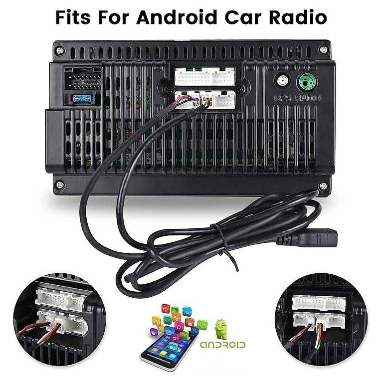 Unità & Adattatore: USB Adapterkabel 4-Pin für Android Autoradio – Usato da Dietikon venduto da Sir.Franzelot 1