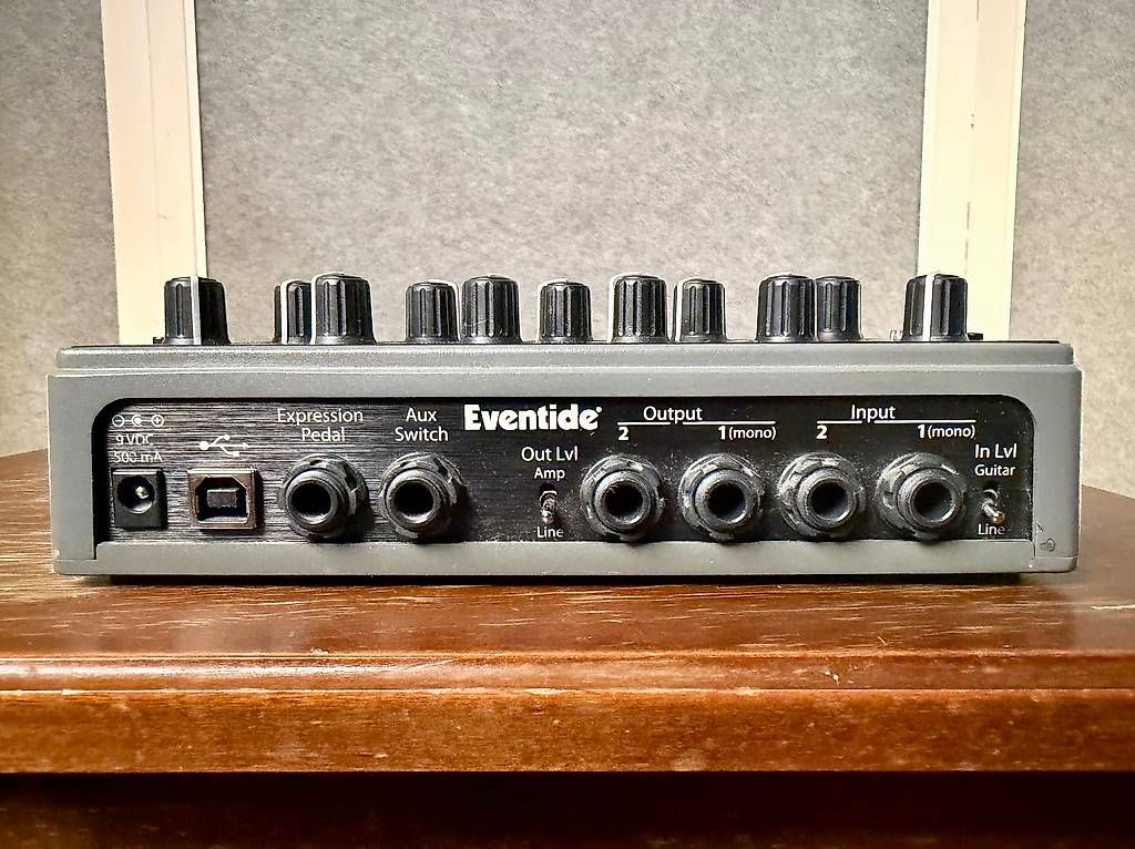 Instruments de musique: Pédale Reverb Eventide Space – D'occasion à Préverenges par map85 1