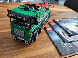 Lego Technic 42008 Service Truck