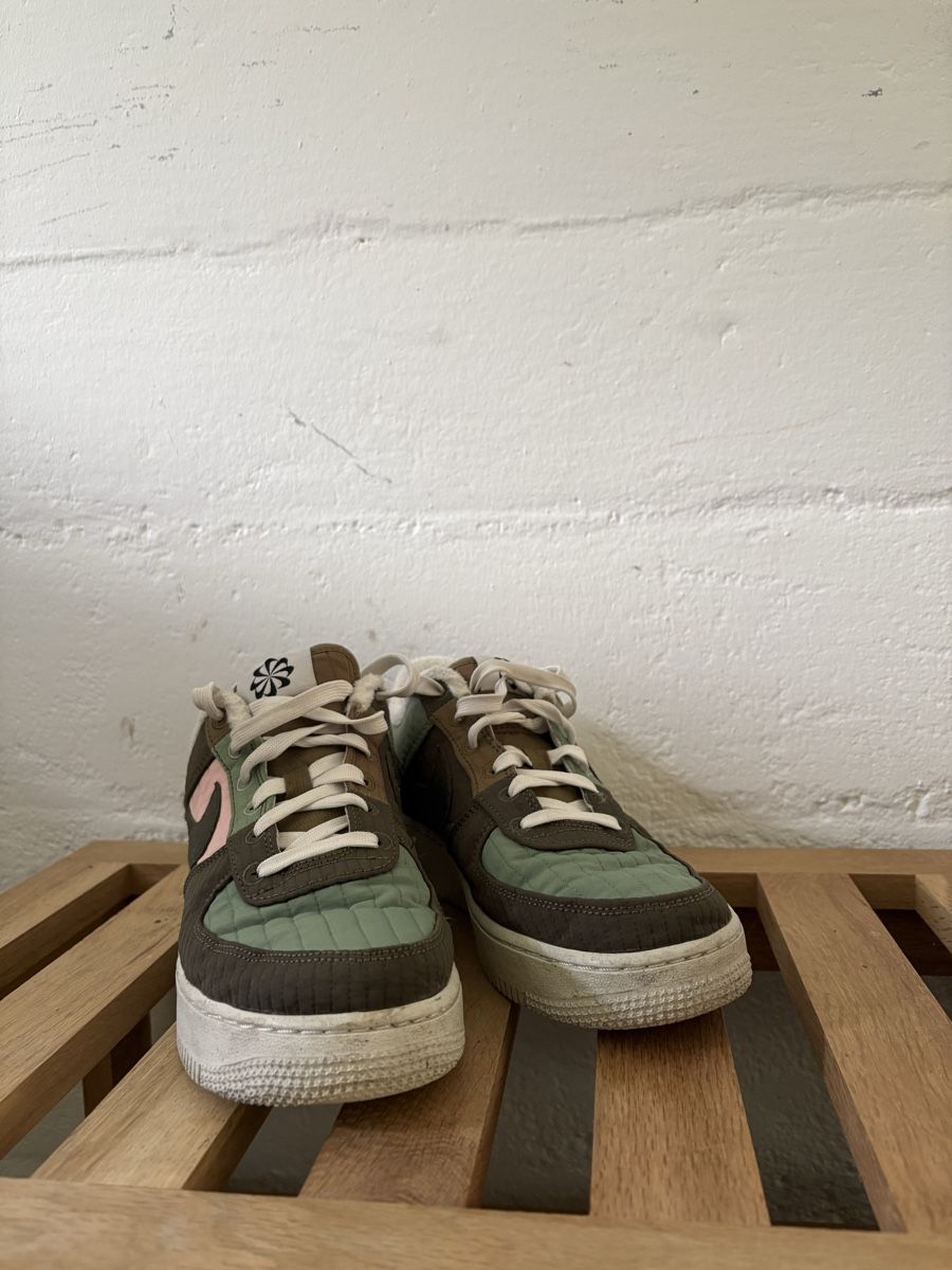 Scarpe da donna: Nike Air Force 1 '07 LX "Toasty"  – Usato da Bern venduto da roblee01 1