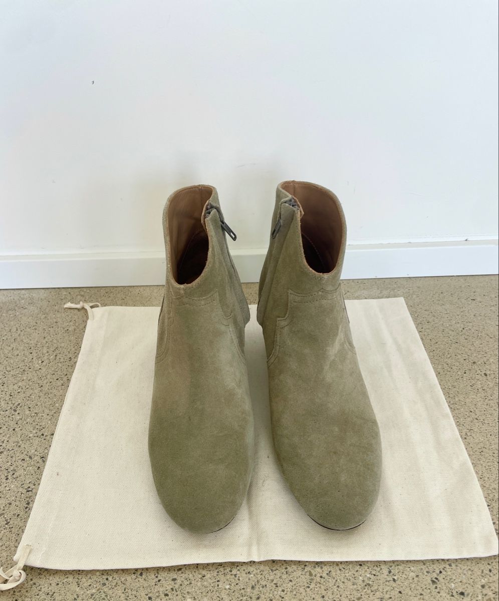 Isabel Marant Chaussures femmes: Isabel Marant Dicker Boots – D'occasion à Stäfa par Nicole093 5