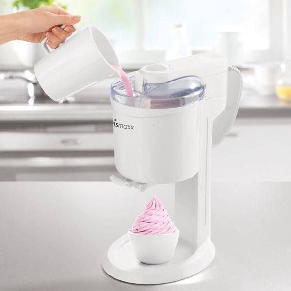 Tutte le macchine: +Softeis Maschine Eismaschine Softeisber – Nuovo e nell'imballaggio originale da Amriswil venduto da JaJa-Express 3