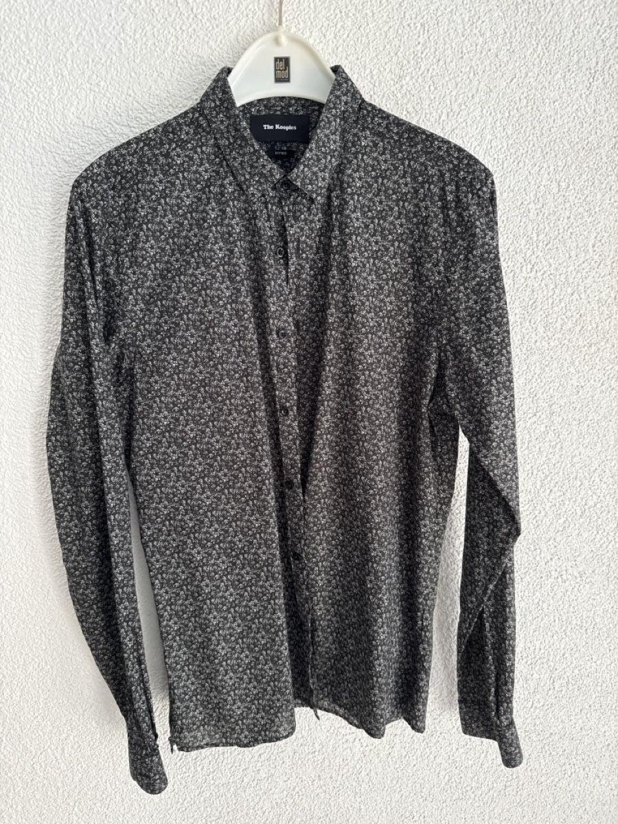 Kooples Camicie: Herren Hemd The Kooples, Grösse S – Usato da Küttigen venduto da serge_oehn