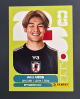 JPN 20 - Ayase Ueda - Panini FIFA World Cup 2026 UE