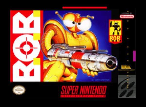 B.O.B - SNES | Kaufen Auf Ricardo