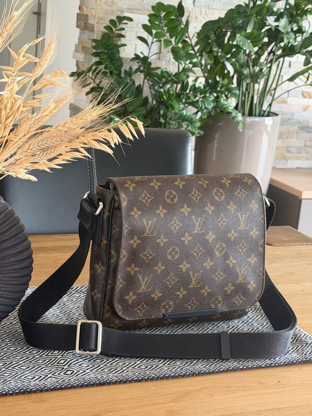 Louis Vuitton Borse: Louis Vuitton Messenger PM – Usato da Reinach AG venduto da RobbisB 3