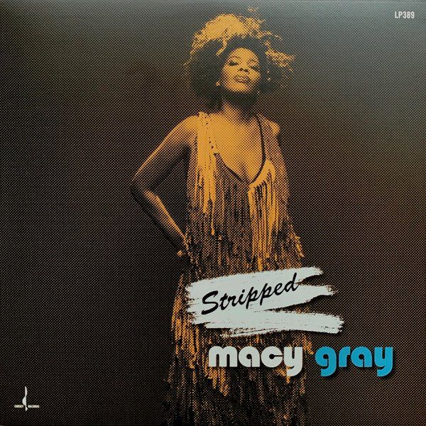 Schallplatten: Macy Gray – Stripped (LP) – Neu und originalverpackt aus Genève von yoww123