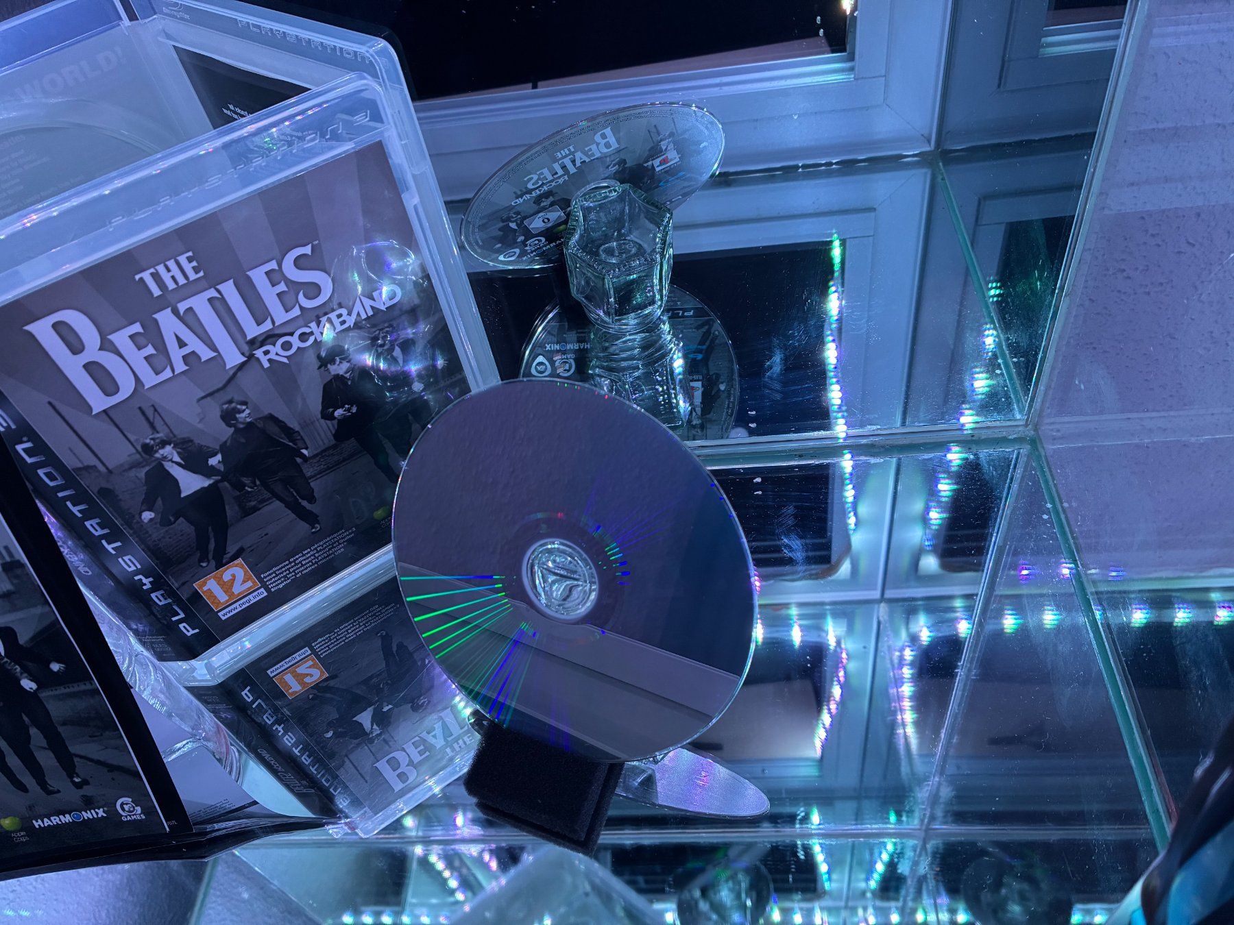 Spiele: The Beatles Rockband PS3 – Gebraucht aus Le Locle von Ndex_collection 1