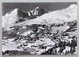 St. Moritz 1850 m ü.M.