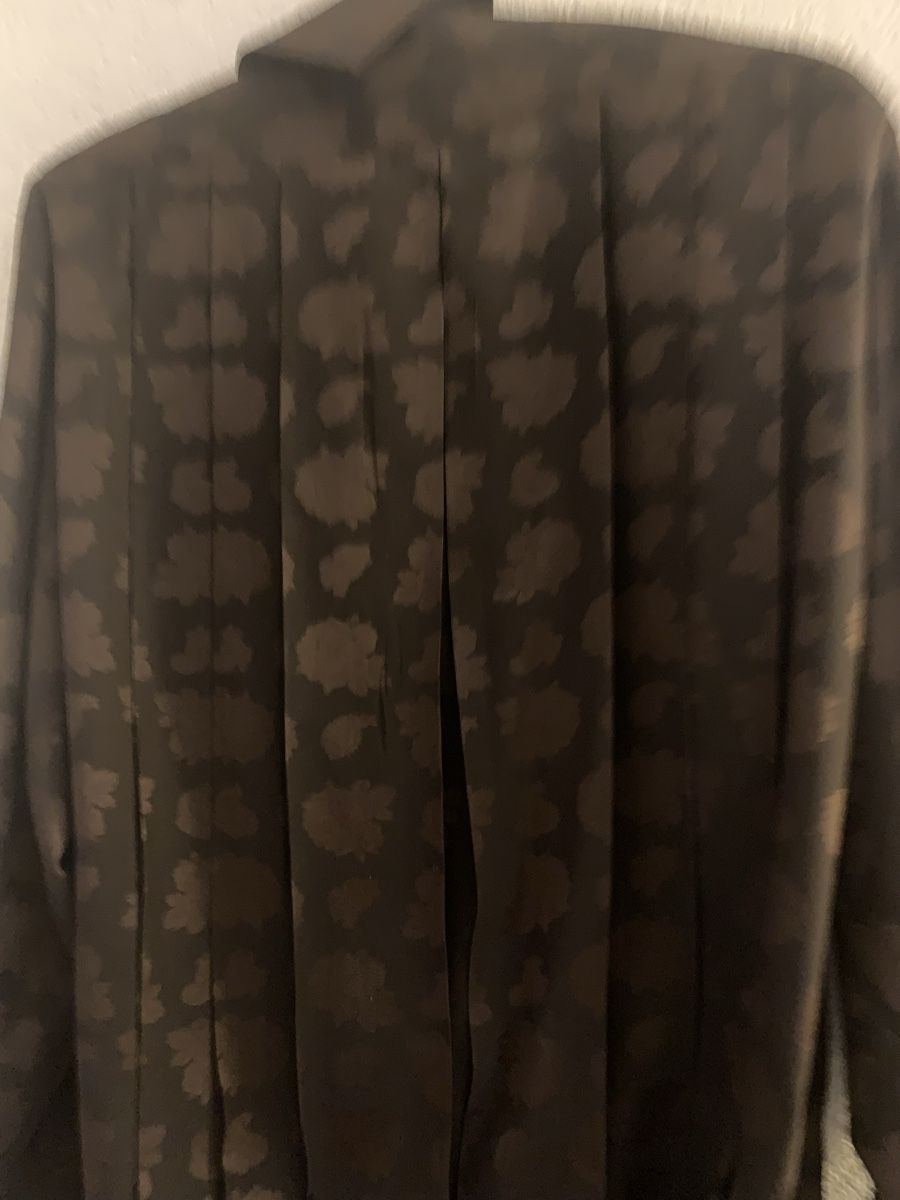 Camicette: Bluse  camicia seta – Usato da Lugano venduto da Edera49 4