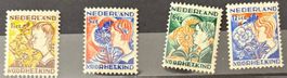 Niederlande Briefmarken