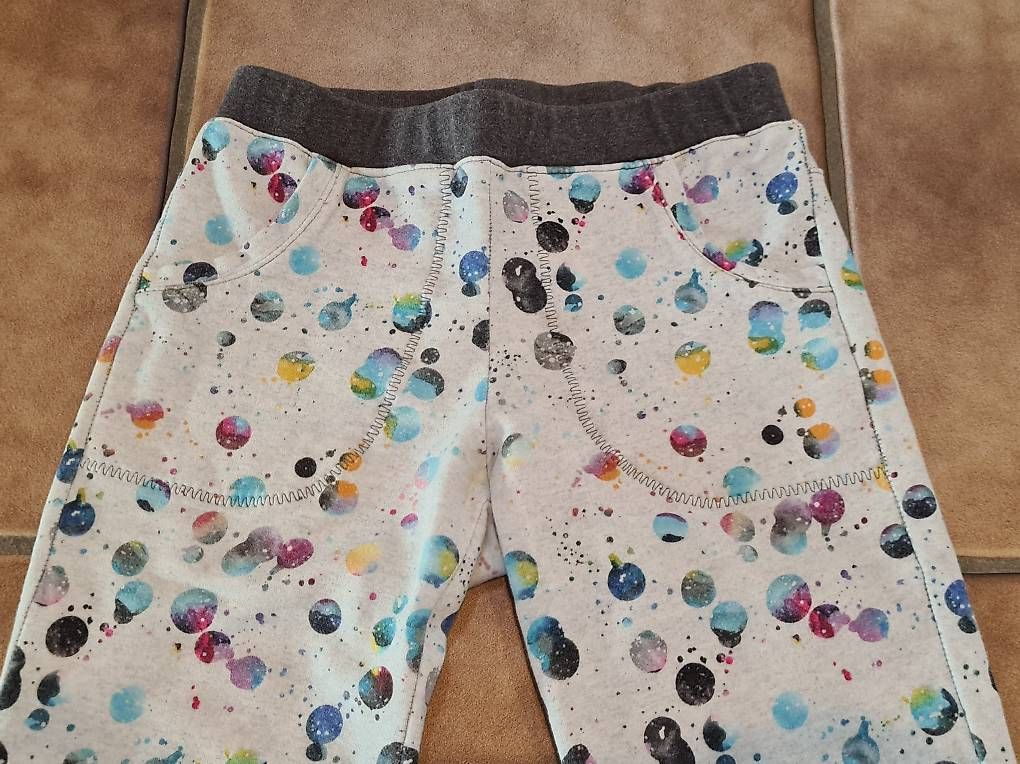 Hosen: Lange Haushosen, selber genäht – Gebraucht aus Höri von Makumba2 3