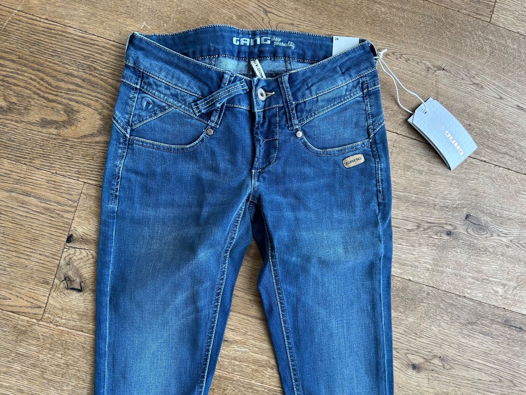 Gang Hosen: Hose, Gang //NEU// 24 – Neu (gemäss Beschreibung) aus Stettfurt von outlet72 2