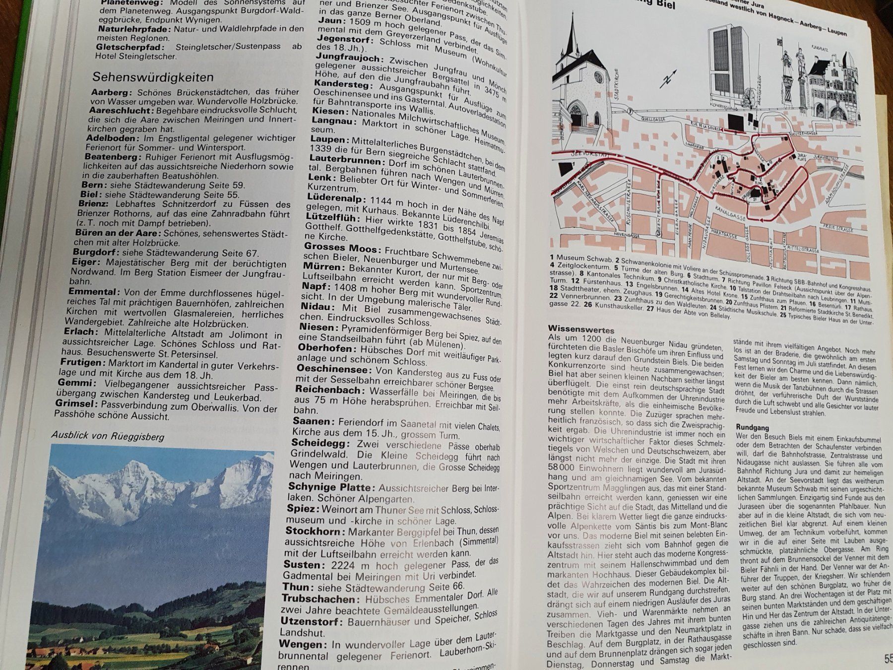 Libri: Grosser Wander Atlas der Schweiz – Usato da Oberdorf BL venduto da BaldenEagle 4