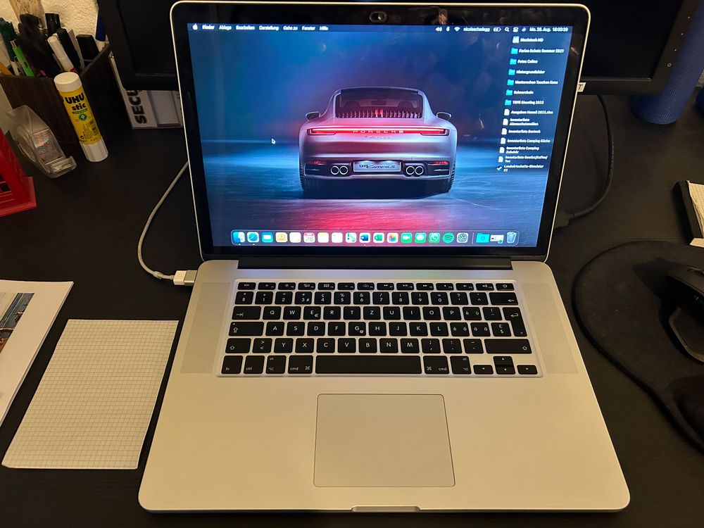 MacBook Pro Retina 15inch, Late 2013 Kaufen auf Ricardo